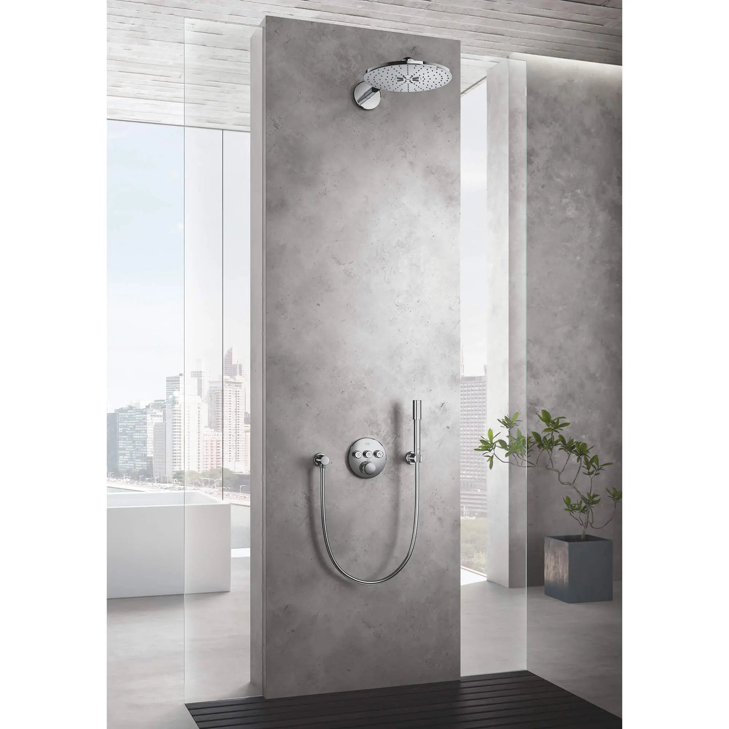 Grohe Relexa® Wall Union - 28627
