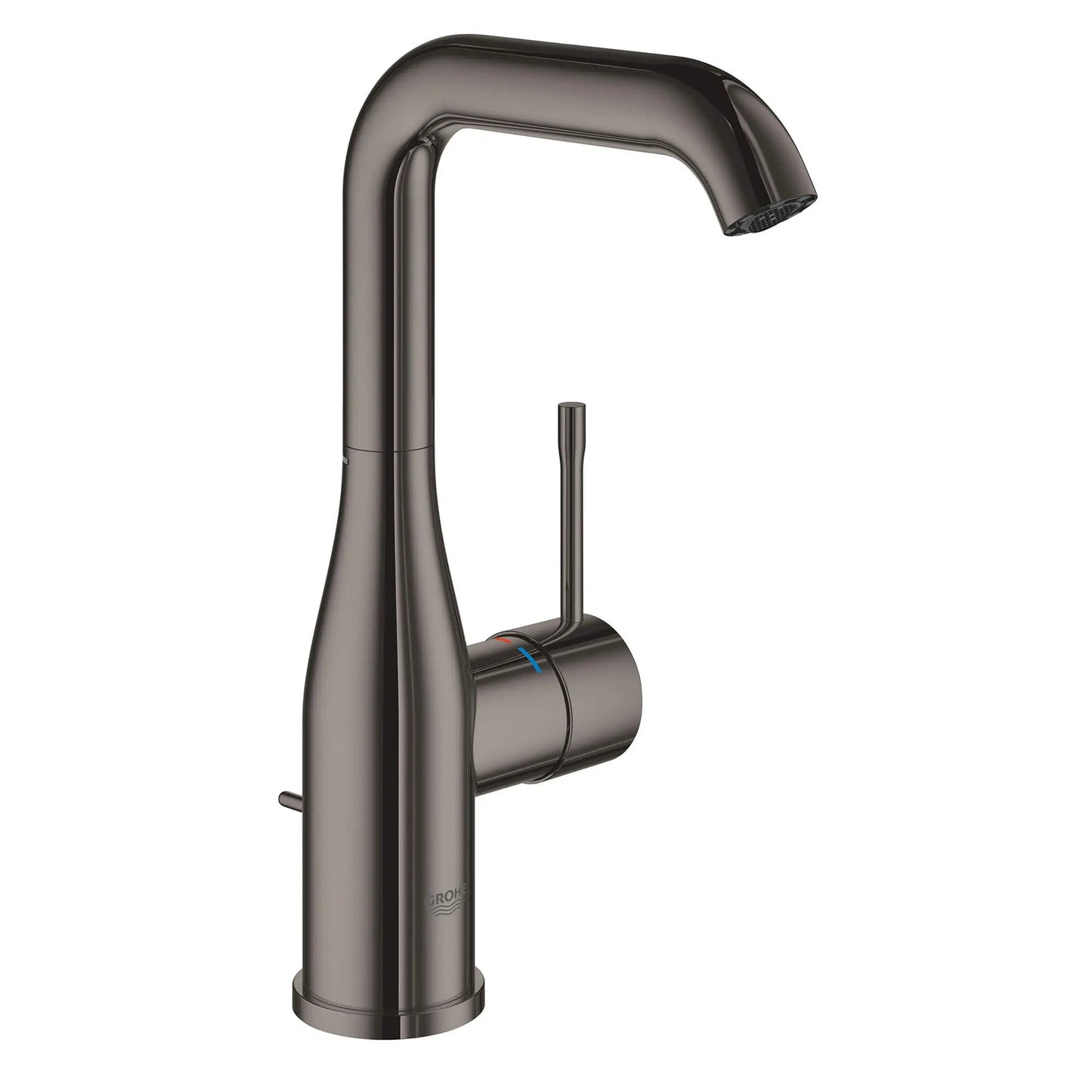 Grohe Essence Single Hole Single-Handle L-Size Bathroom Faucet 4.5 L/min (1.2 gpm) - 23486