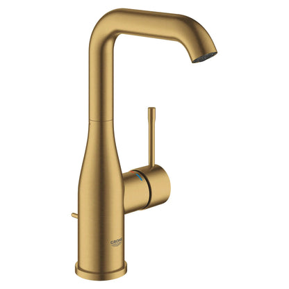 Grohe Essence Single Hole Single-Handle L-Size Bathroom Faucet 4.5 L/min (1.2 gpm) - 23486