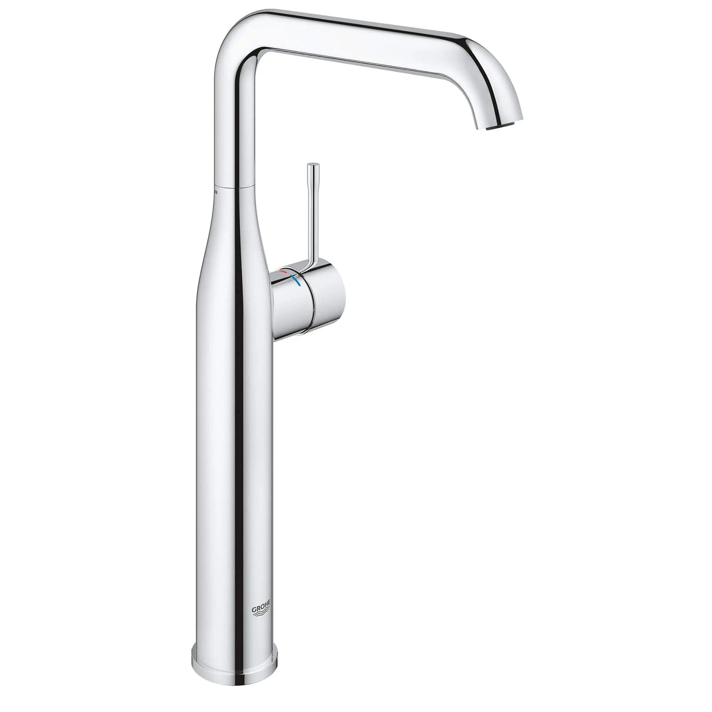 Grohe Essence Single Hole Single-Handle Deck Mount Vessel Sink Faucet 4.5 L/min (1.2 gpm) - 23538