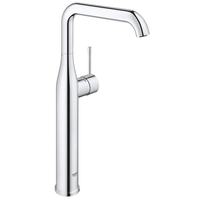 Grohe Essence Single Hole Single-Handle Deck Mount Vessel Sink Faucet 4.5 L/min (1.2 gpm) - 23538
