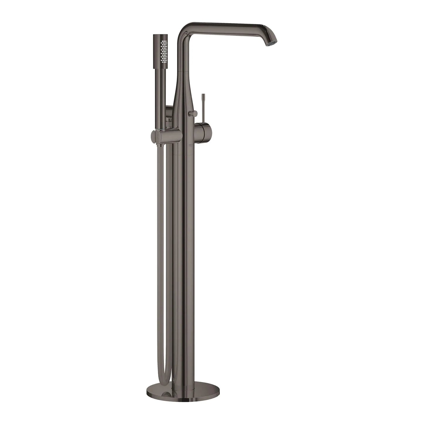 Grohe Essence Single-Handle Freestanding Tub Faucet With 1.75 Gpm Hand Shower