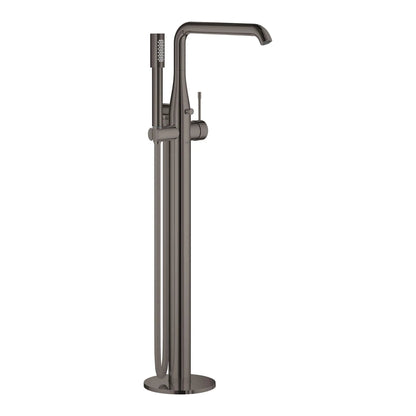Grohe Essence Single-Handle Freestanding Tub Faucet With 1.75 Gpm Hand Shower
