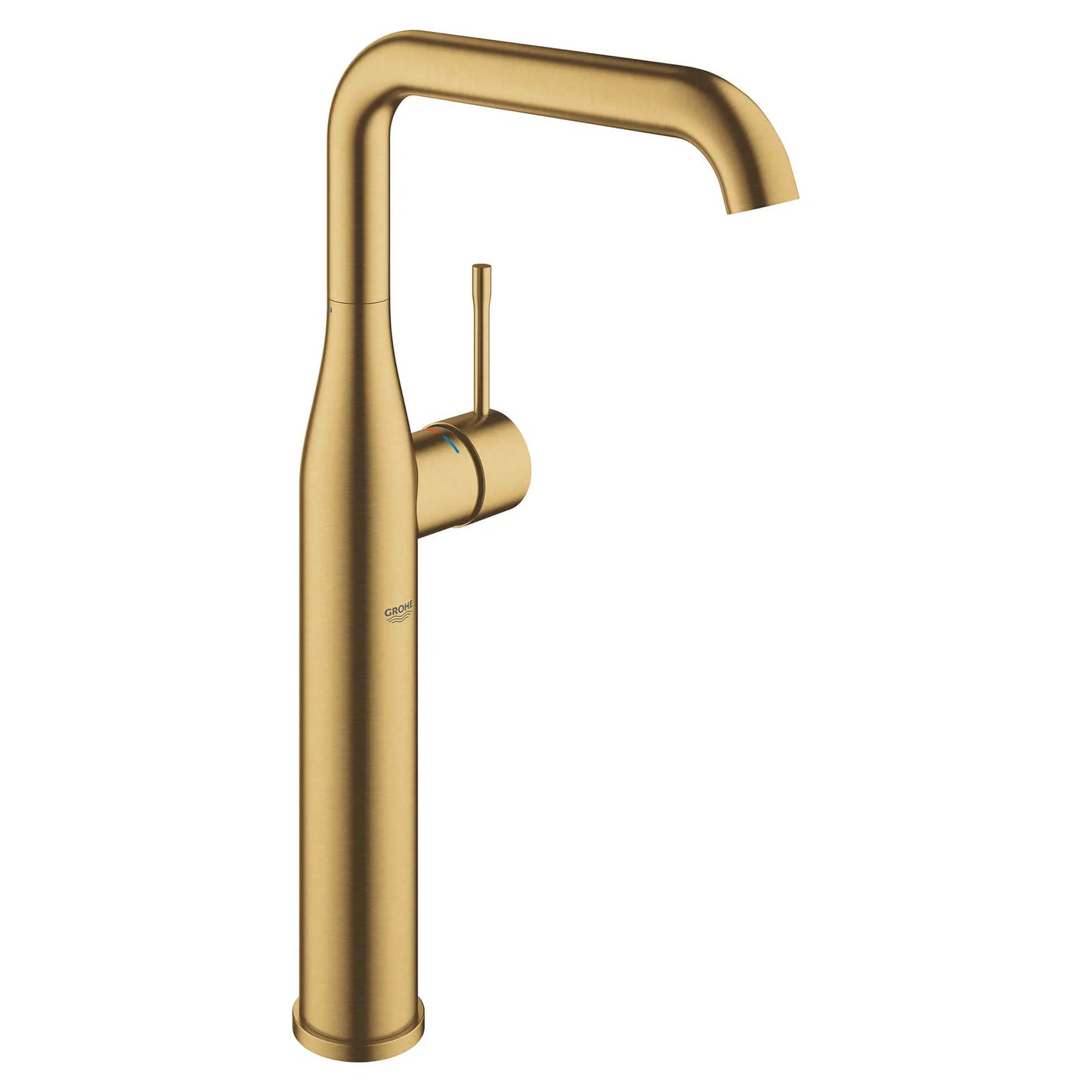 Grohe Essence Single Hole Single-Handle Deck Mount Vessel Sink Faucet 4.5 L/min (1.2 gpm) - 23538