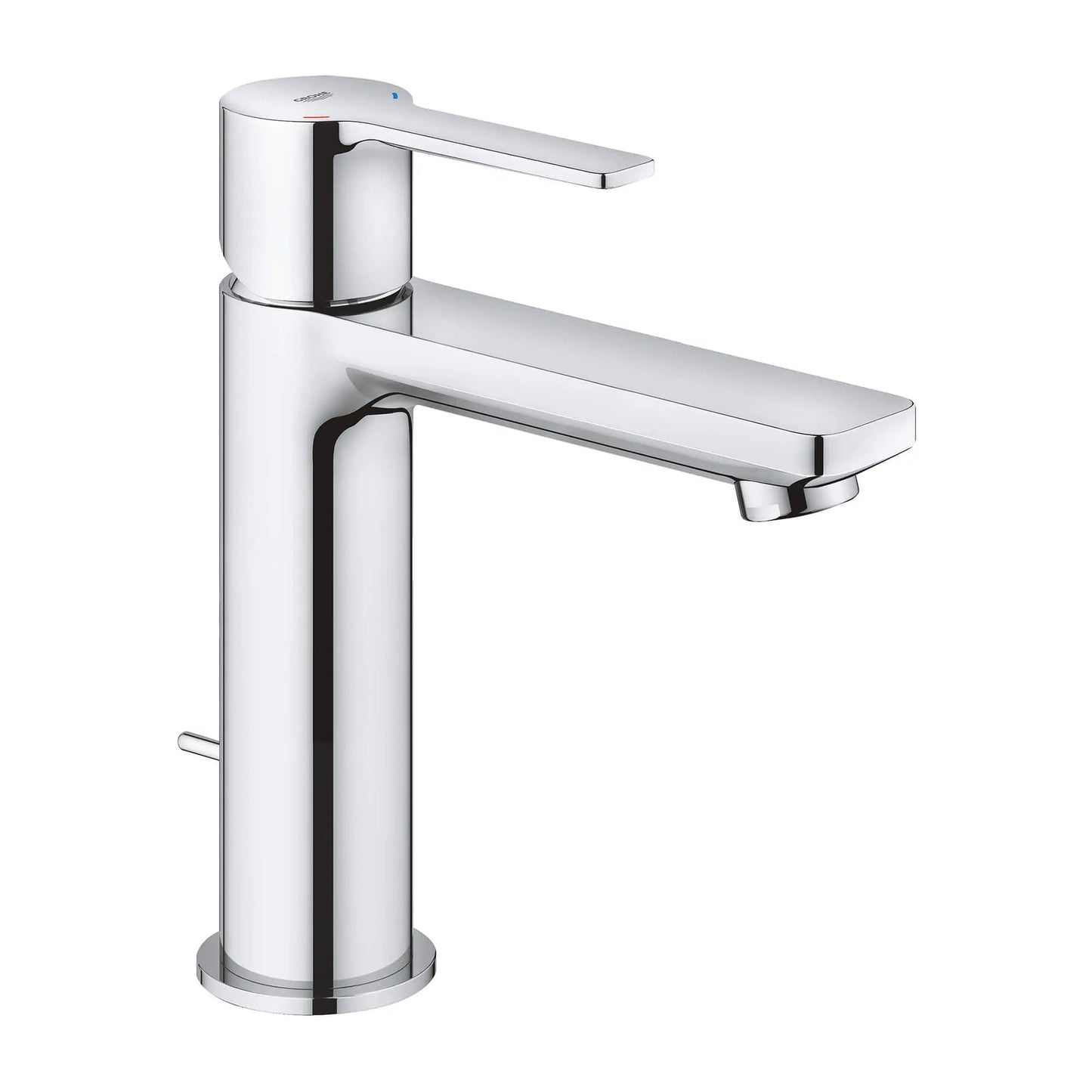 Grohe Lineare Single Hole Single-Handle S-Size Bathroom Faucet 4.5 L/min (1.2 gpm) - 23794