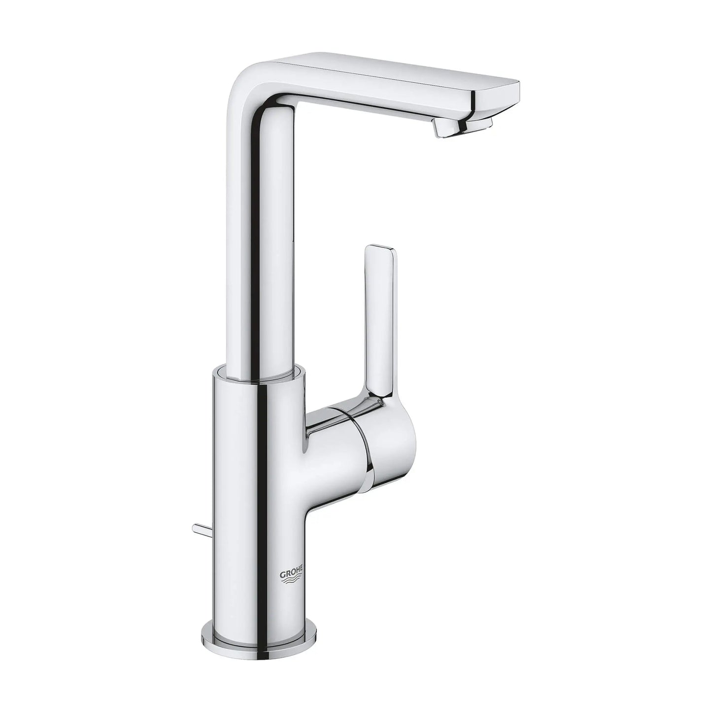 Grohe Lineare Single Hole Single-Handle L-Size Bathroom Faucet 4.5 L/min (1.2 gpm) - 23825