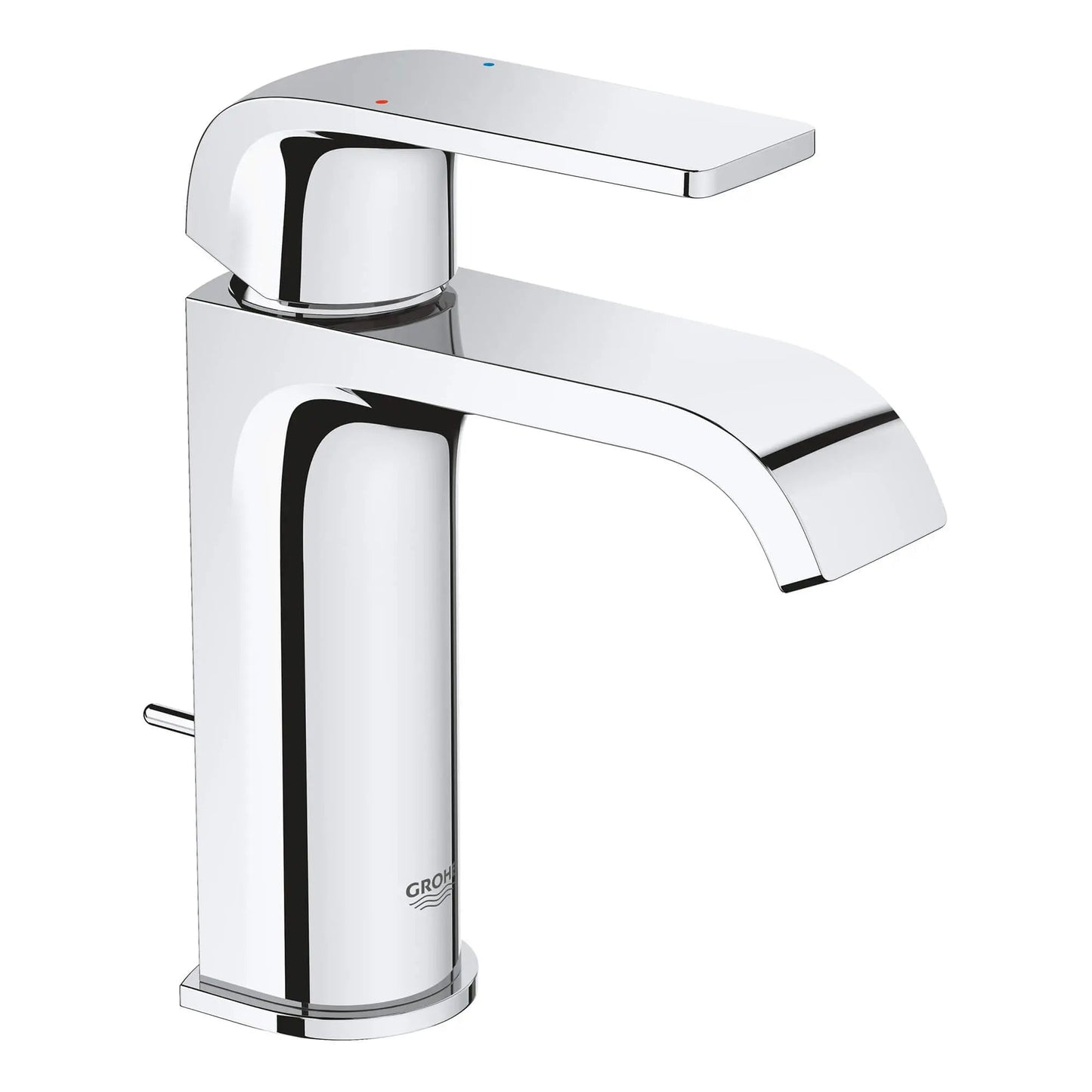 Grohe Defined Single Hole Single-Handle S-Size Bathroom Faucet 4.5 L/min (1.2 gpm) - 23868