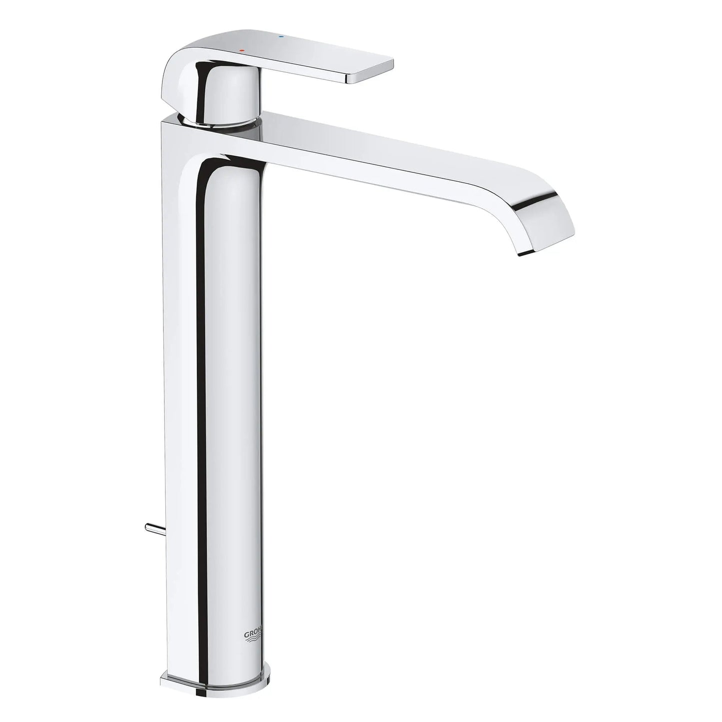 Grohe Defined Single Hole Single-Handle Deck Mount Vessel Sink Faucet 4.5 L/min (1.2 gpm) - 23869