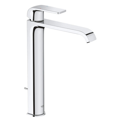 Grohe Defined Single Hole Single-Handle Deck Mount Vessel Sink Faucet 4.5 L/min (1.2 gpm) - 23869