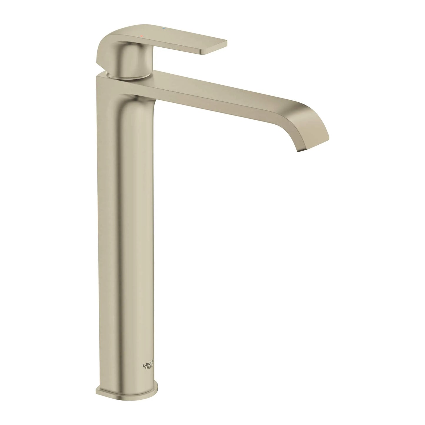 Grohe Defined Single Hole Single-Handle Deck Mount Vessel Sink Faucet 4.5 L/min (1.2 gpm) - 23869