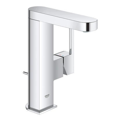 Grohe Plus Single Hole Single-Handle M-Size Bathroom Faucet 4.5 L/min (1.2 gpm) - 23956