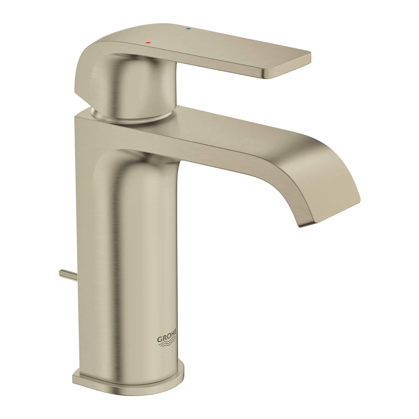 Grohe Defined Single Hole Single-Handle S-Size Bathroom Faucet 4.5 L/min (1.2 gpm) - 23868