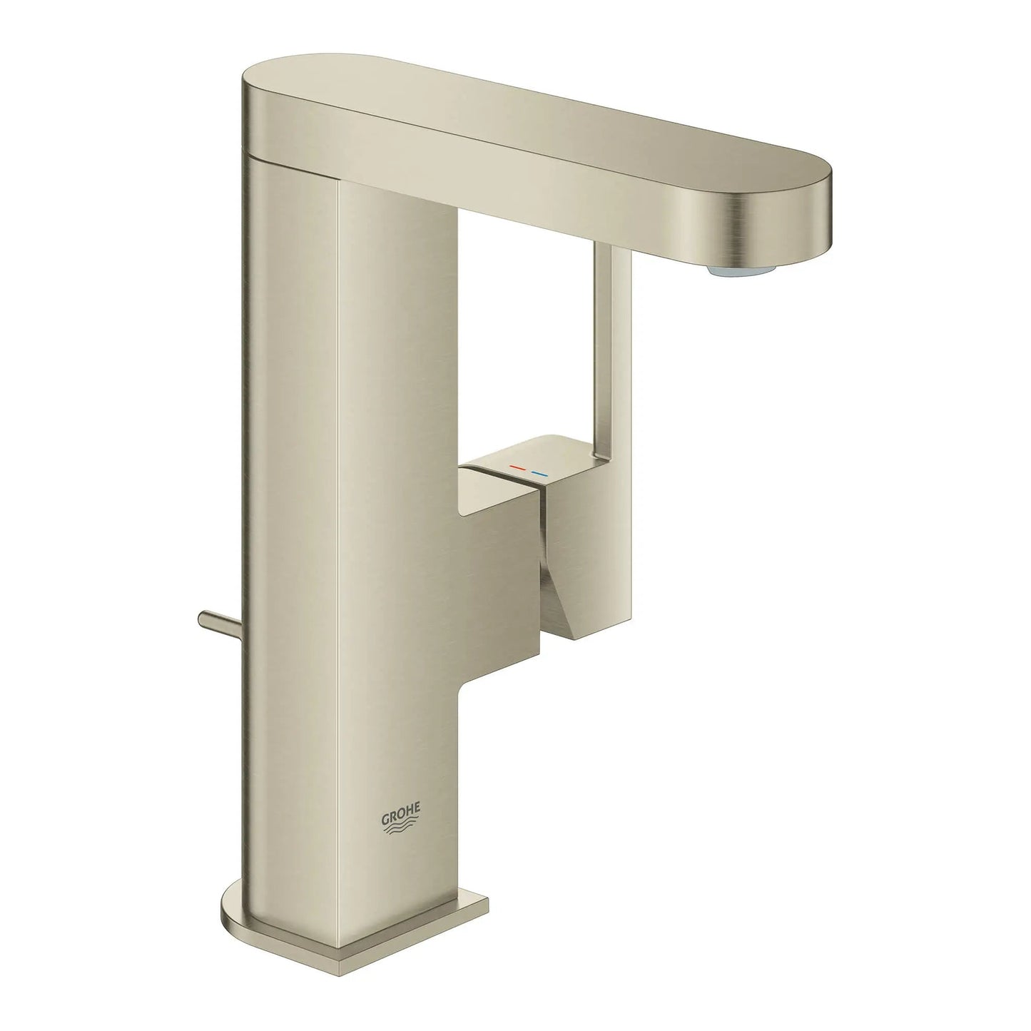 Grohe Plus Single Hole Single-Handle M-Size Bathroom Faucet 4.5 L/min (1.2 gpm) - 23956