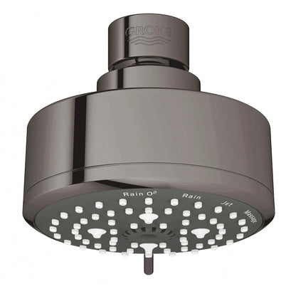 Grohe Tempesta Cosmopolitan 100 Shower Head, 4" - 4 Sprays, 6.6 L/min (1.75 gpm) - 26043