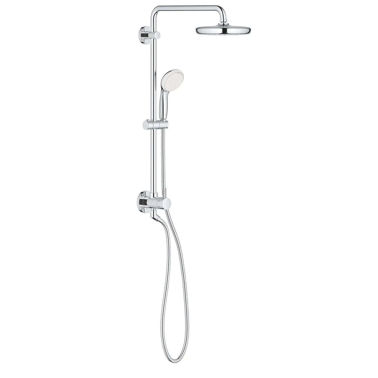 Grohe Tempesta 25" Shower System, 6.6 L/min (1.75 gpm) - 26123