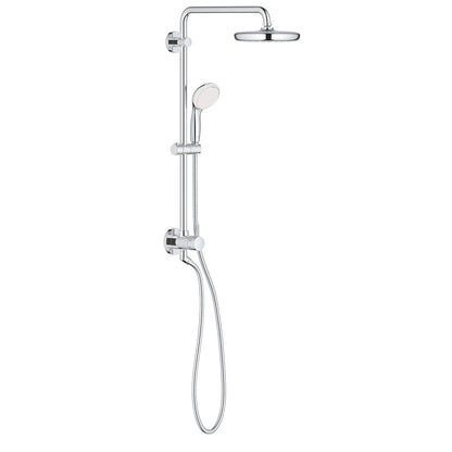Grohe Tempesta 25" Shower System, 6.6 L/min (1.75 gpm) - 26123
