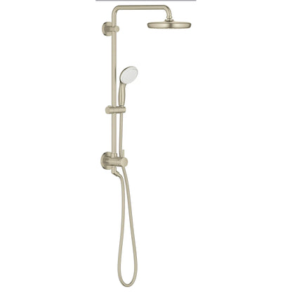 Grohe Tempesta 25" Shower System, 6.6 L/min (1.75 gpm) - 26123