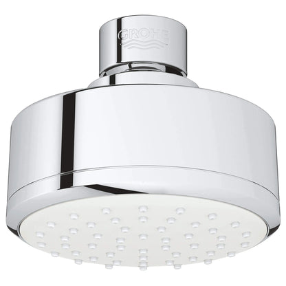 Grohe Tempesta® Cosmopolitan 100 Shower Head, 4" - 1 Spray, 1.75 GPM (6.6 L/min) - 26366