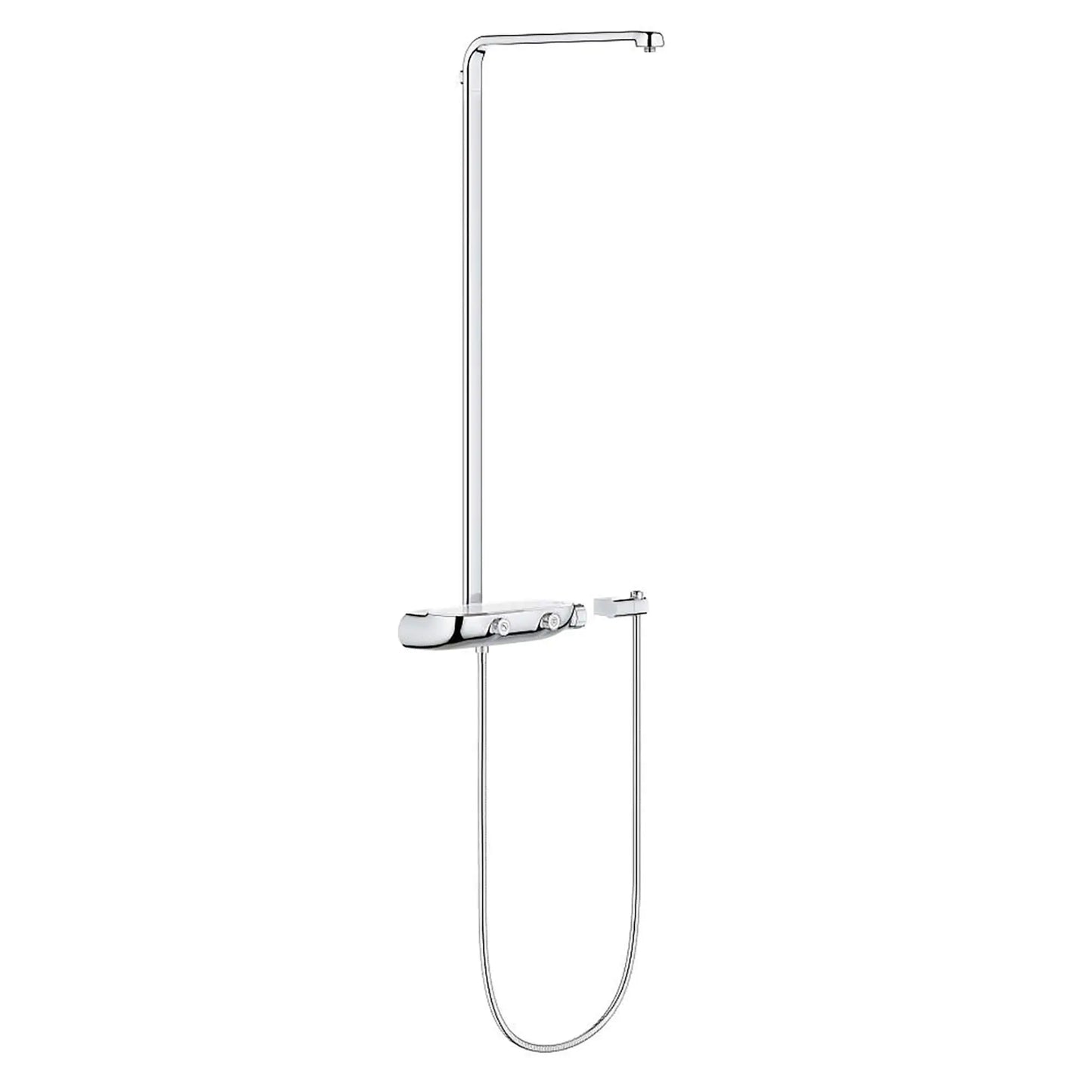 Grohe Rainshower SmartControl Thermostatic Shower System - 26379