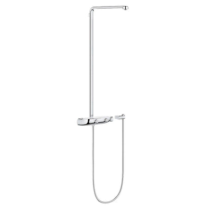 Grohe Rainshower SmartControl Thermostatic Shower System - 26379