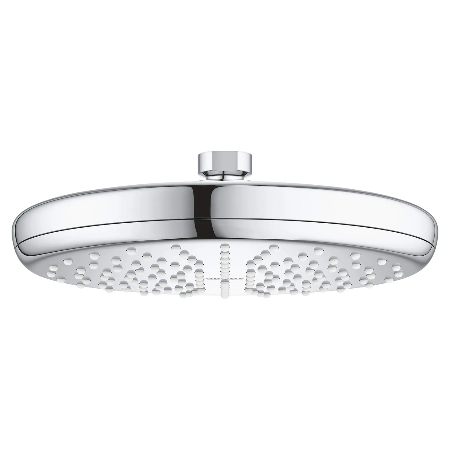 Grohe Tempesta 210 Shower Head, 8" - 1 Spray, 6.6 L/min (1.75 gpm) - 26409