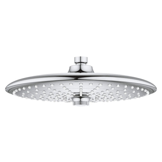 Grohe Euphoria® 260 Shower Head, 10" - 3 Sprays, 6.6 L/min (1.75 gpm) - 26456
