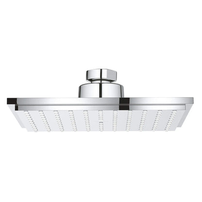 Grohe Euphoria Cube 150 Shower Head, 6" - 1 Spray, 6.6 L/min (1.75 gpm) - 26468