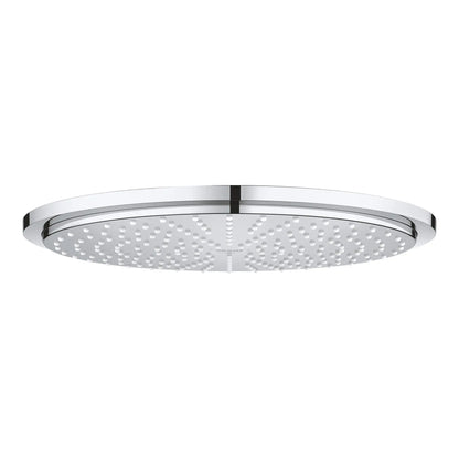 Grohe Rainshower Cosmopolitan 310 Shower Head, 12" - 1 Spray, 6.6 L/min (1.75 gpm) - 26472