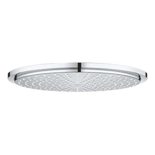 Grohe Rainshower™ Cosmopolitan 310 Shower Head, 12" - 1 Spray, 6.6 L/min (1.75 gpm) - 26472