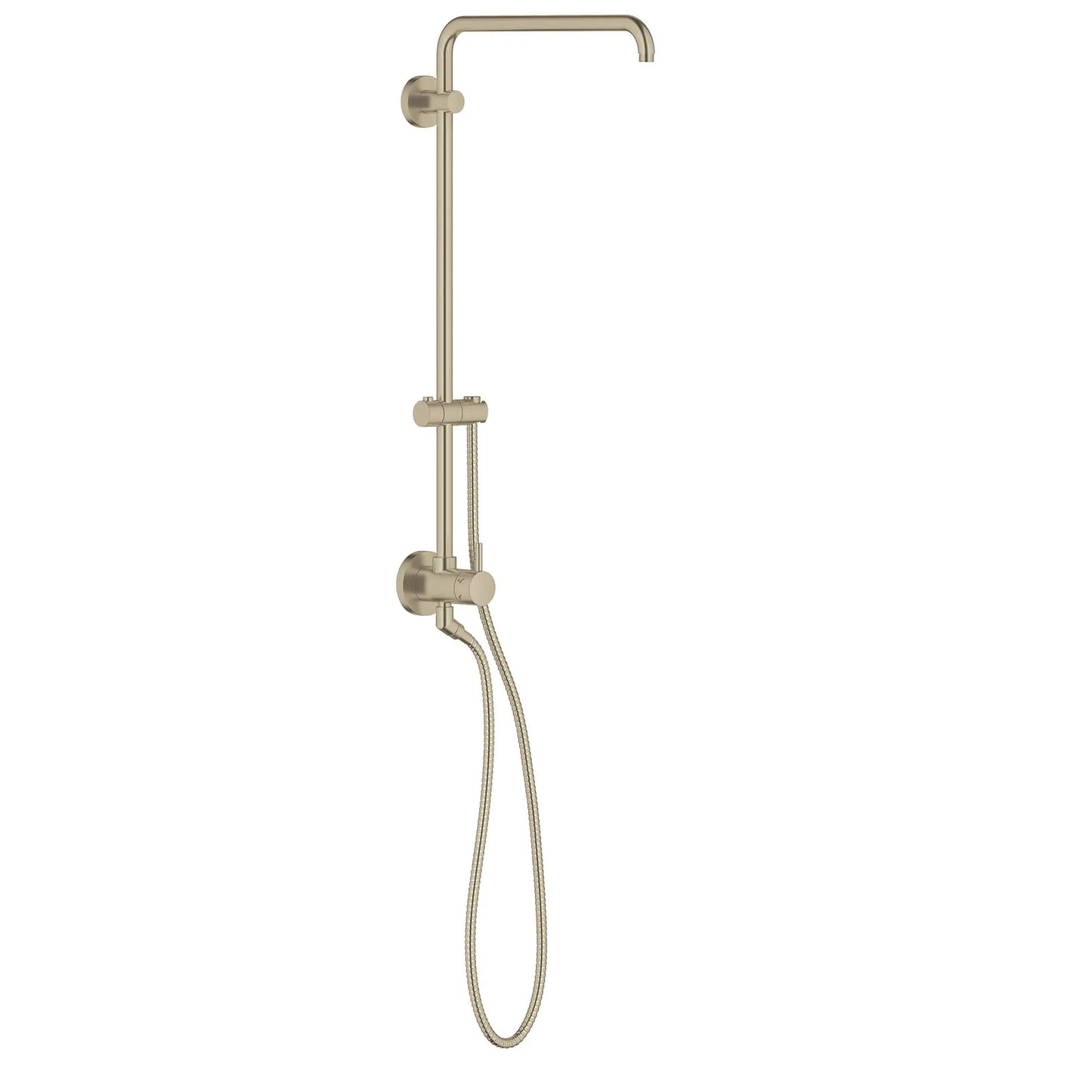 Grohe Retro-Fit 25" Shower System with Rainshower Shower Arm - 26485