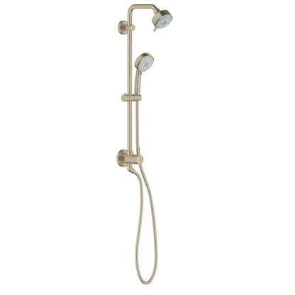Grohe Retro-Fit 25" Shower System with Standard Shower Arm - 26487