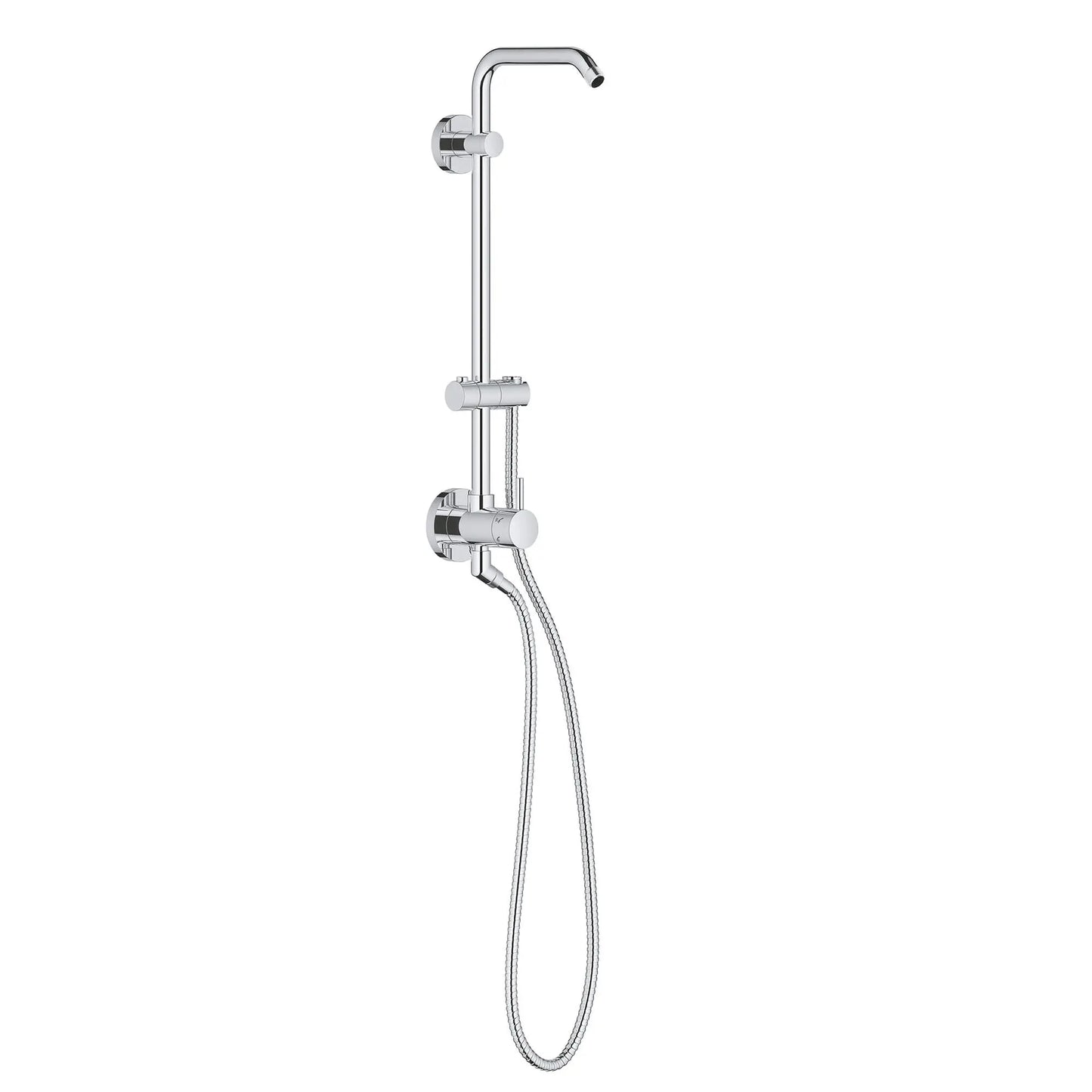 Grohe Retro-Fit 18" Shower System with Standard Shower Arm - 26488