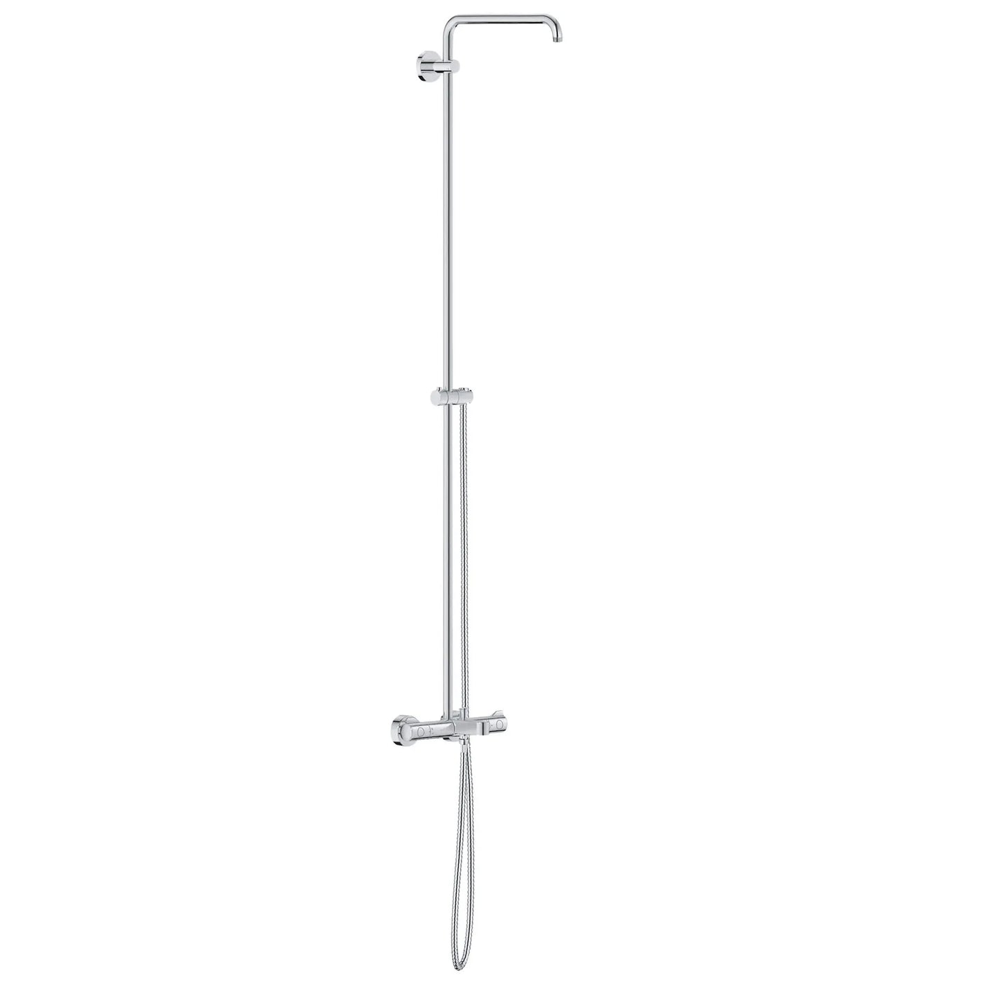 Grohe Euphoria Thermostatic Tub/Shower System - 26490