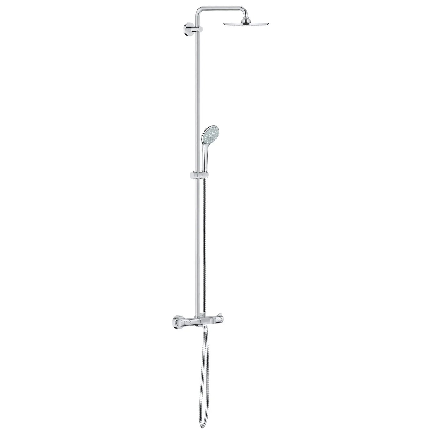 Grohe Euphoria Thermostatic Tub/Shower System - 26490