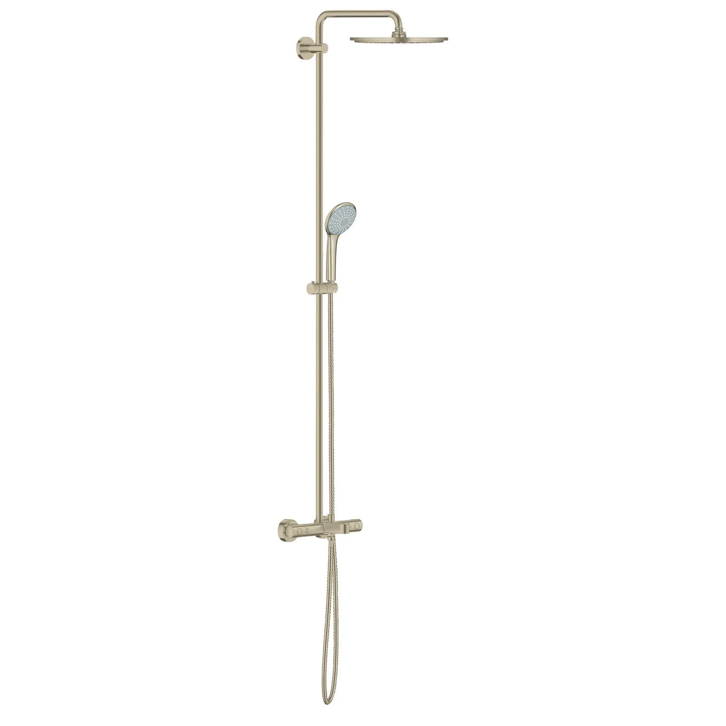 Grohe Euphoria Thermostatic Tub/Shower System - 26490