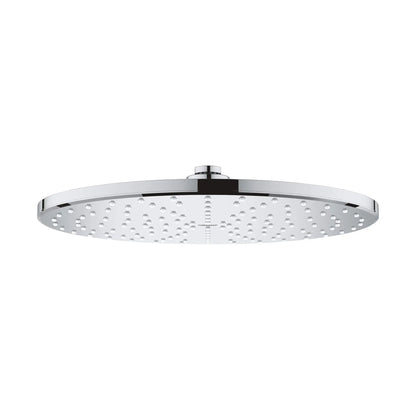 Grohe Rainshower 310 Mono Shower Head, 12" - 1 Spray, 6.6 L/min (1.75 gpm) - 26569