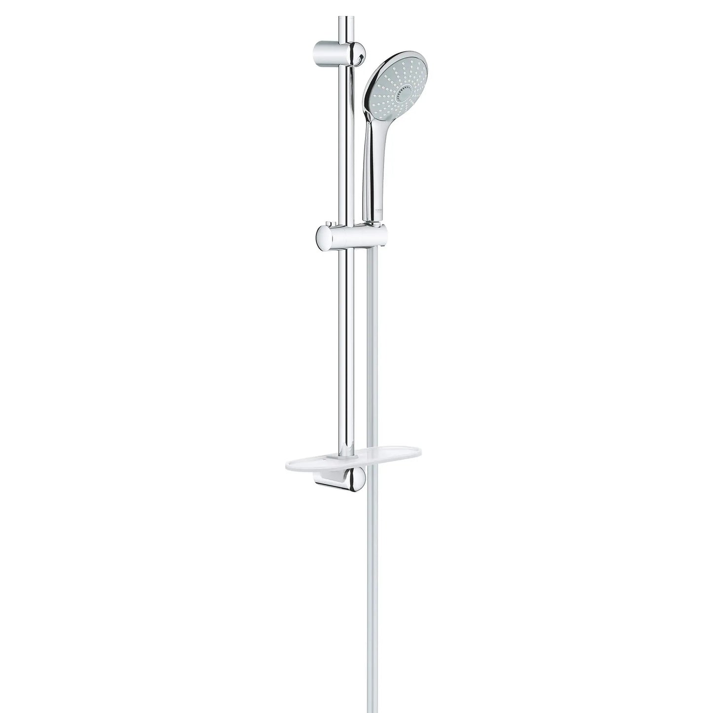 Grohe Euphoria® 24" Shower Slide Bar Kit - 3 Sprays, 9.5 L/min (2.5 gpm) - 27243