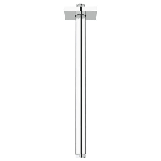 Grohe Rainshower™ 12" Ceiling Shower Arm With Square Flange - 27487