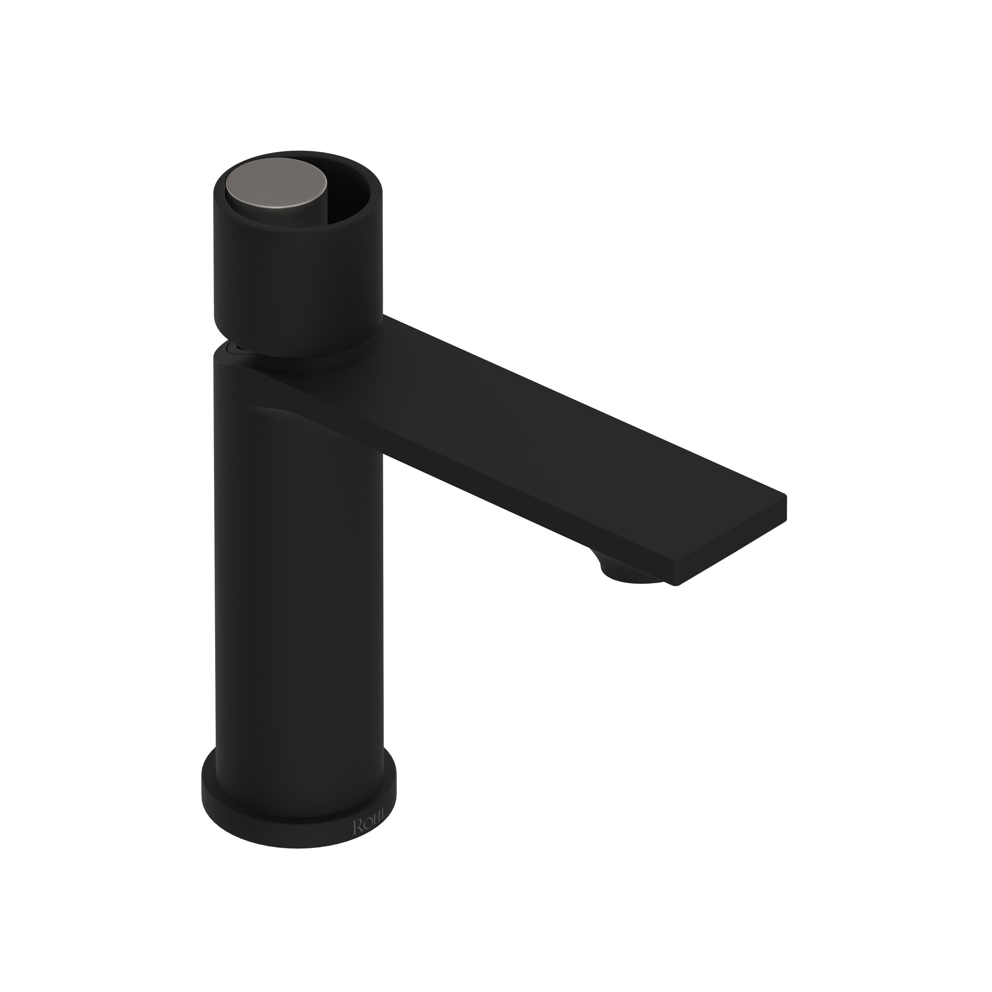 Rohl Eclissi Single Handle Lavatory Faucet - EC01D1IWMBN