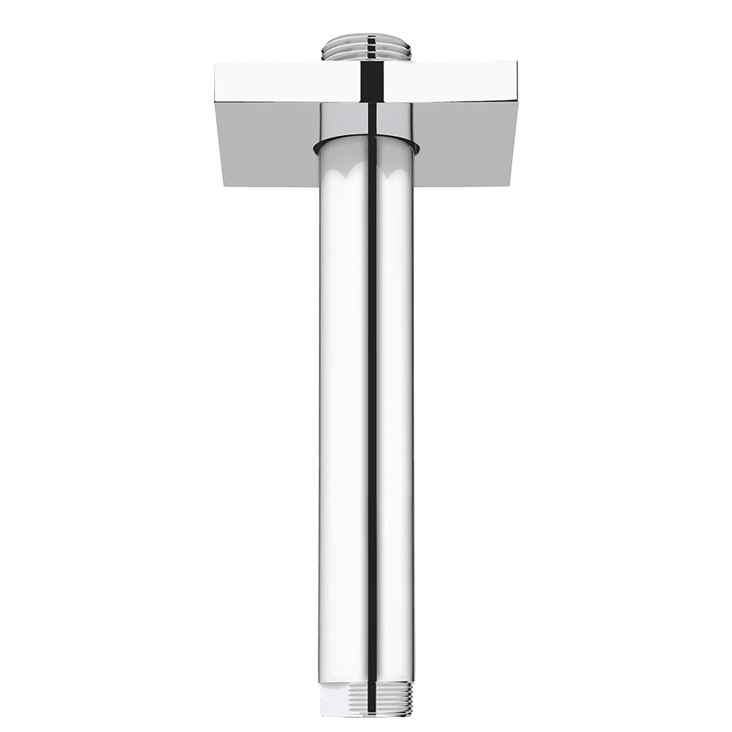 Grohe Rainshower™ 6" Ceiling Shower Arm With Square Flange - 27486