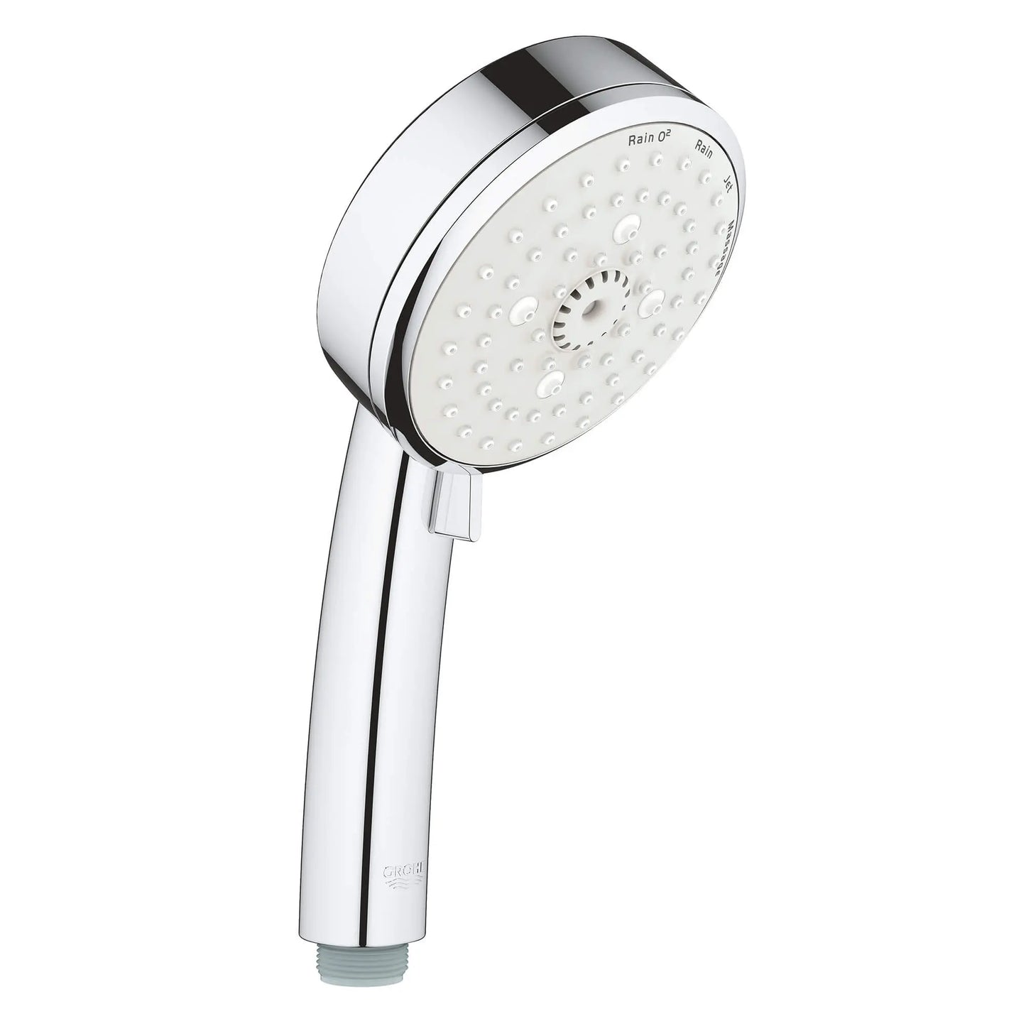 Grohe Tempesta® Cosmopolitan 100 Hand Shower - 4 Sprays, 9.5 L/min (2.5 gpm) - 27575