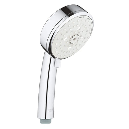 Grohe Tempesta® Cosmopolitan 100 Hand Shower - 4 Sprays, 9.5 L/min (2.5 gpm) - 27575