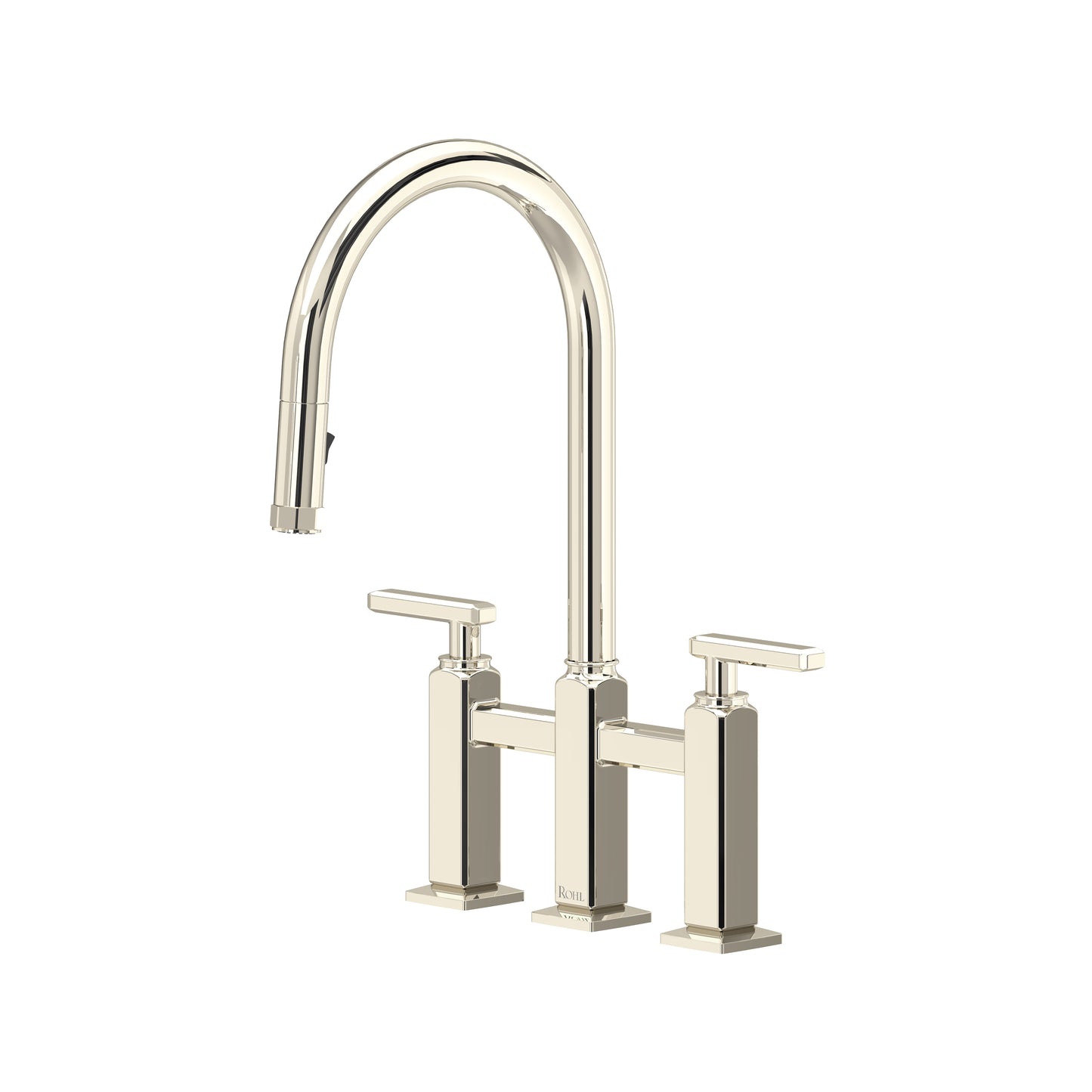 AP58D3LM Polished Nickel