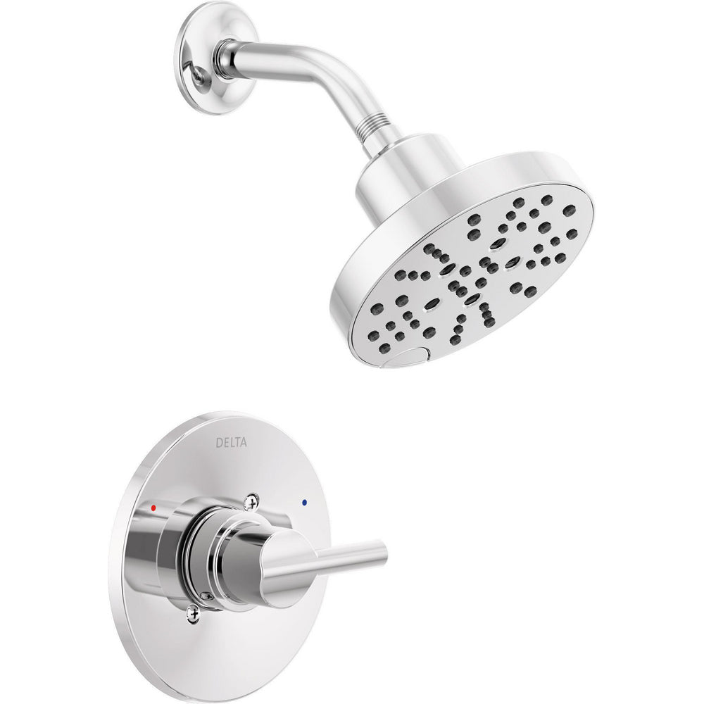 Delta Nicoli Monitor 14 Series H2Okinetic Shower - 142749