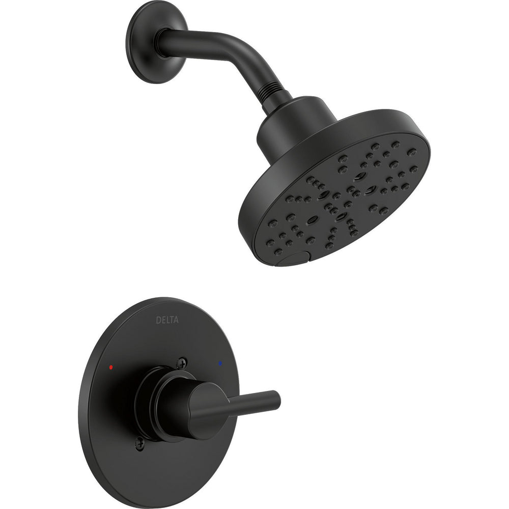 Delta Nicoli Monitor 14 Series H2Okinetic Shower - 142749