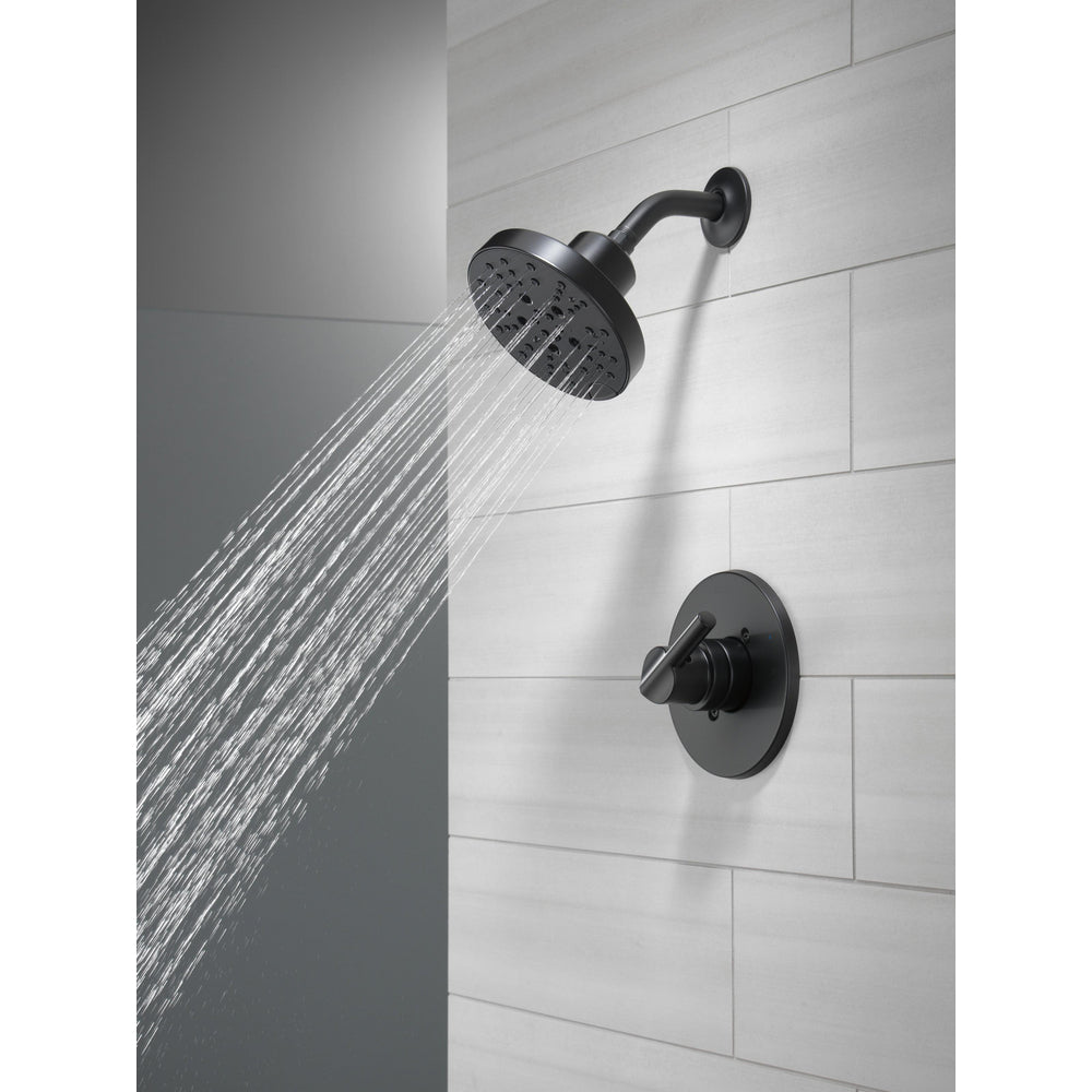 Delta Nicoli Monitor 14 Series H2Okinetic Shower - 142749