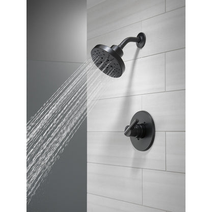 Delta Nicoli Monitor 14 Series H2Okinetic Shower - 142749
