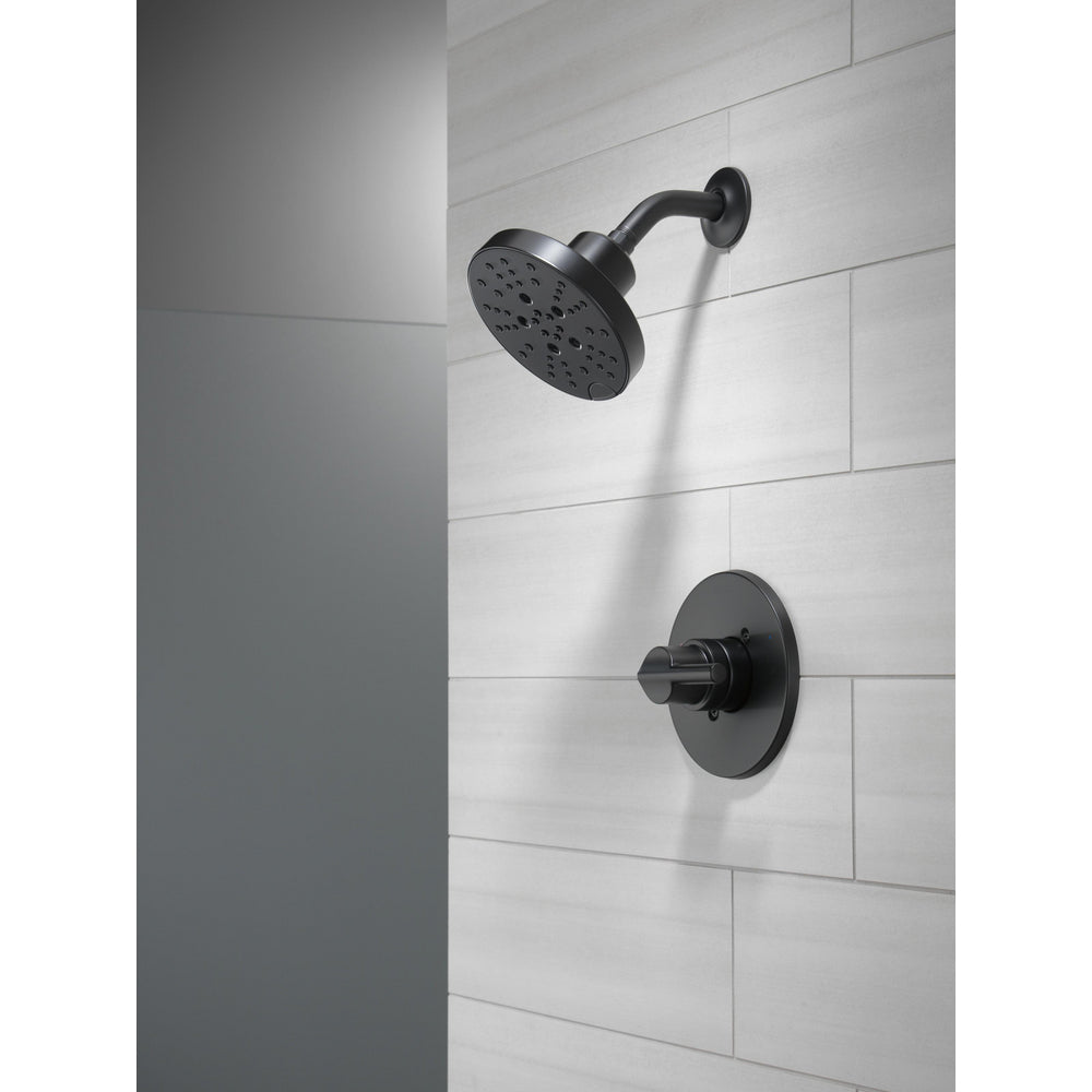 Delta Nicoli Monitor 14 Series H2Okinetic Shower - 142749