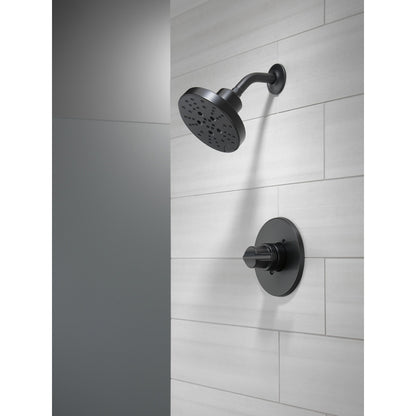 Delta Nicoli Monitor 14 Series H2Okinetic Shower - 142749