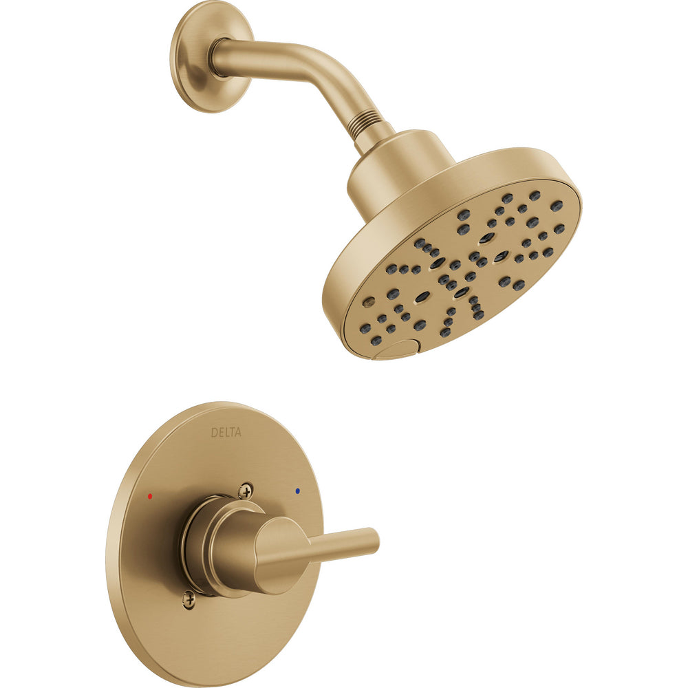 Delta Nicoli Monitor 14 Series H2Okinetic Shower - 142749